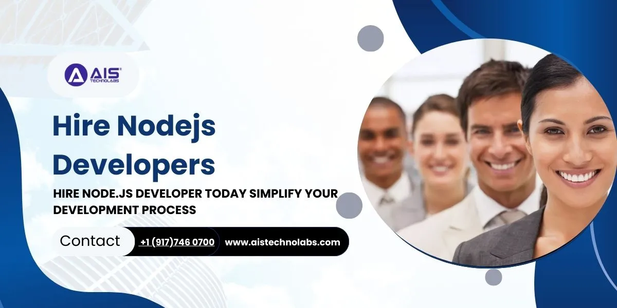 Hire Node.js Developer Hire Node.js Developer